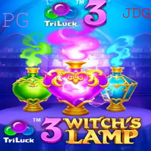 Explorando o Mundo Fascinante de 3WitchsLamp e a Aplicação 9bet99 net