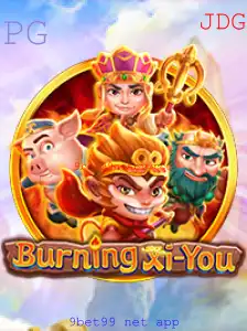Explorando o Mundo de BurningXiYou: Uma Jornada Épica no 9bet99 Net App