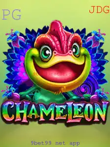 Chameleon: Explorando as Nuances do Inovador Jogo e sua Intersecção com 9bet99 Net App