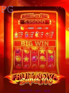 Descubra o Mundo de FruitNovaSuper100 no 9bet99 Net App