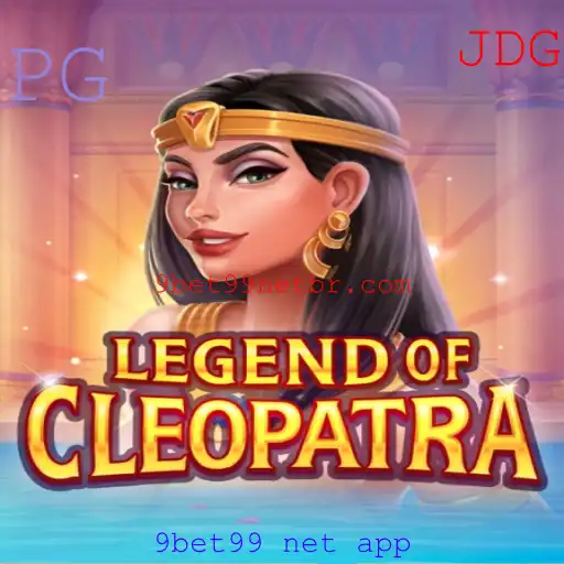 Explorando LegendOfCleopatra: Uma Jornada ao Antigo Egito com 9bet99 Net App