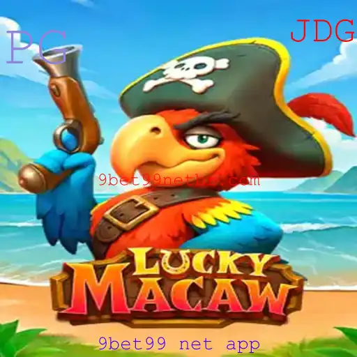 Explorando o Fascinante Mundo do LuckyMacaw no 9bet99 Net App