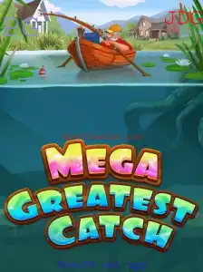 Descubra o Empolgante Mundo de MegaGreatestCatch: Regras e Estratégias