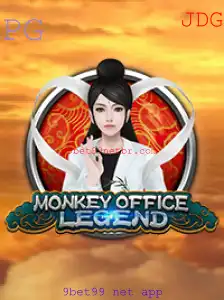 MonkeyOfficeLegend: O Novo Sensação de Jogos com Aplicativo 9bet99