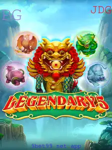 Desbravando o Universo de Legendary5 e a Conexão com 9bet99 Net App