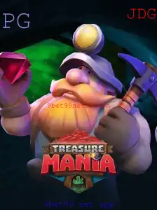 Desvendando o Universo de TreasureMania: Um Mergulho no Mundo dos Jogos